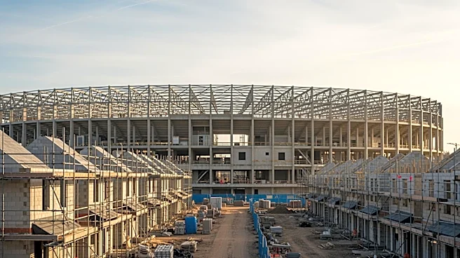 HIA Warns of Workforce Strain on Housing Supply Due to Stadium Project in Tasmania