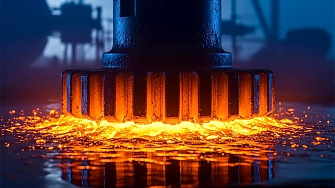 U.S. Manufacturing Struggles Despite 'Liberation Day' Tariffs Aimed at Revival