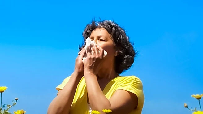 Strategies to Manage Seasonal Allergies Amid Rising Pollen Levels