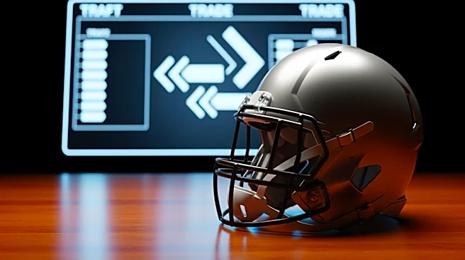 Lance Zierlein's 2026 NFL Mock Draft Highlights Key Trades and Picks