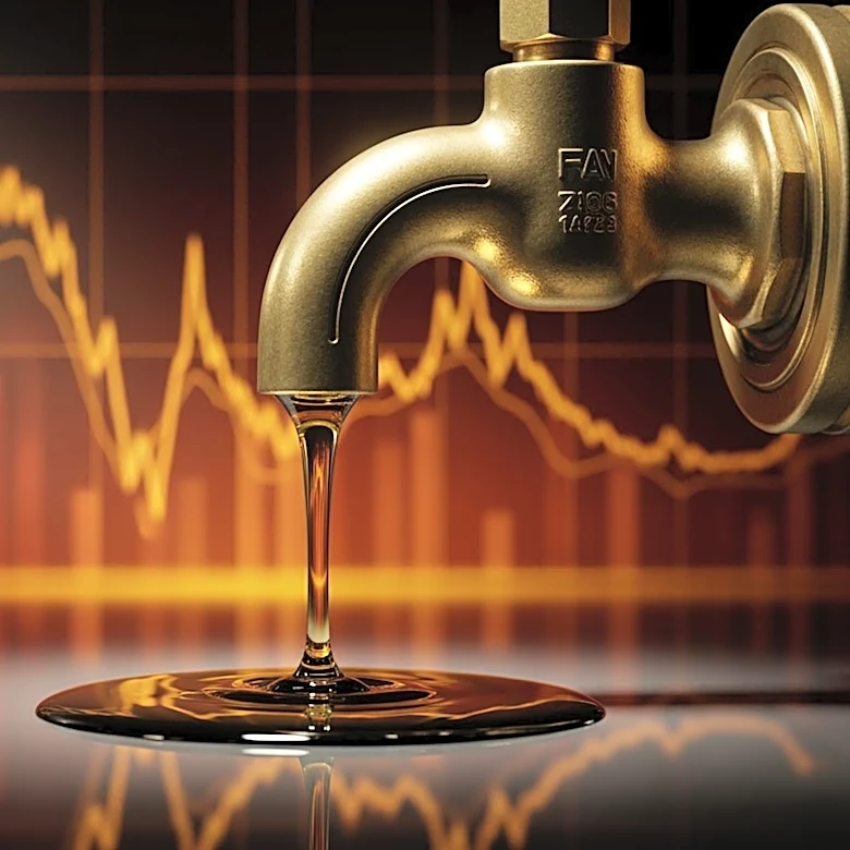 President Trump's Speech on Iran Escalates Market Volatility, Oil Prices Surge