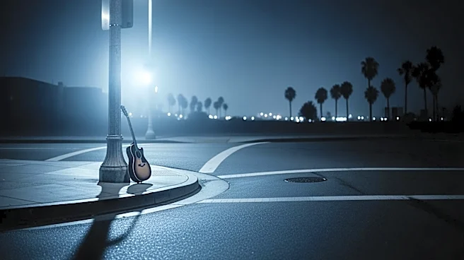 Fleetwood Mac's Lindsey Buckingham Attacked in Santa Monica by Known Suspect