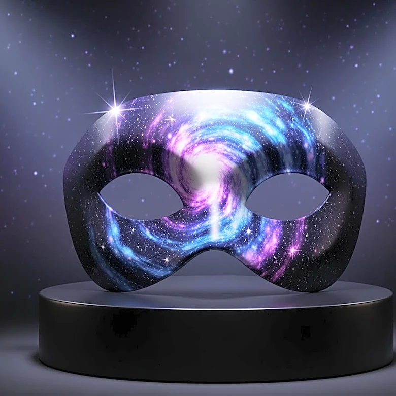 Ashlee Simpson Ross Wins The Masked Singer Season 14 as Galaxy Girl