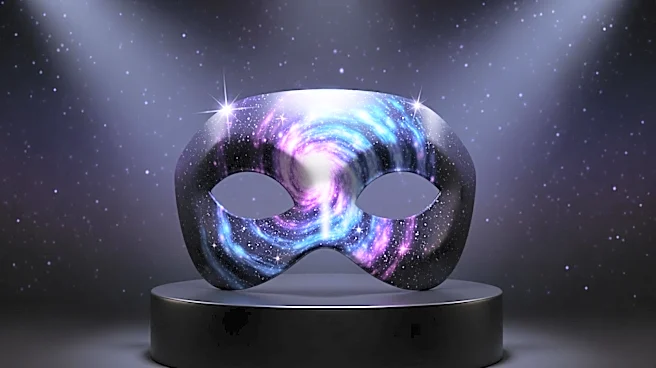 Ashlee Simpson Ross Wins The Masked Singer Season 14 as Galaxy Girl