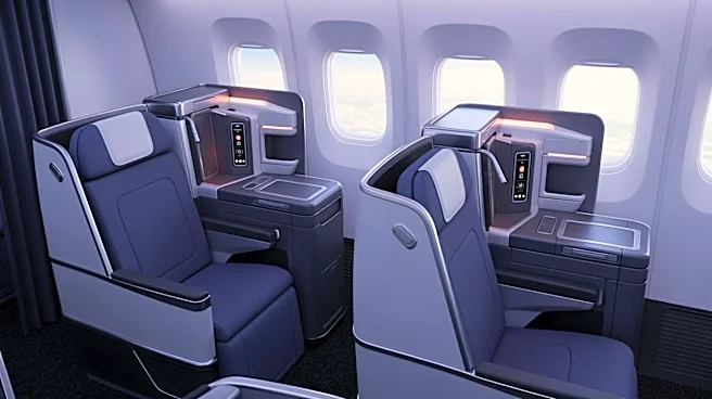 Alaska Airlines Unveils Upgraded Boeing 787 Business Class