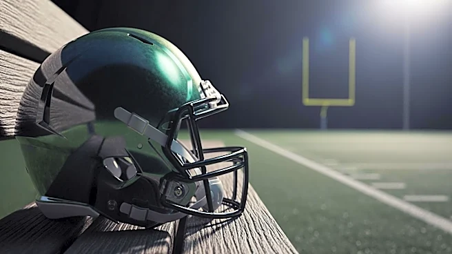 Eagles Sign Linebacker Chandler Martin to Strengthen Defensive Lineup