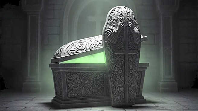 Lee Cronin's 'The Mummy' Trailer Released, Tickets Available for Upcoming Horror Film