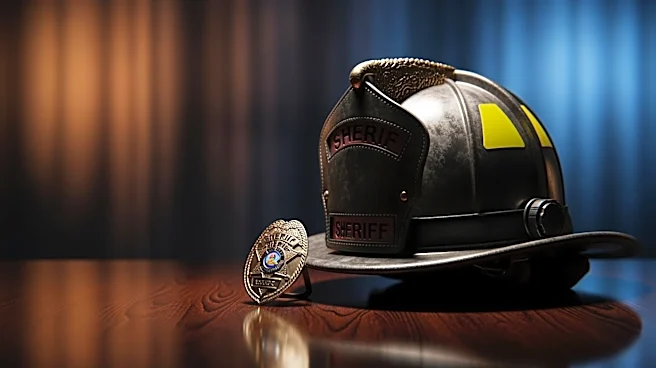 CBS Prepares for High-Stakes Crossover Event with 'Fire Country' and 'Sheriff Country'