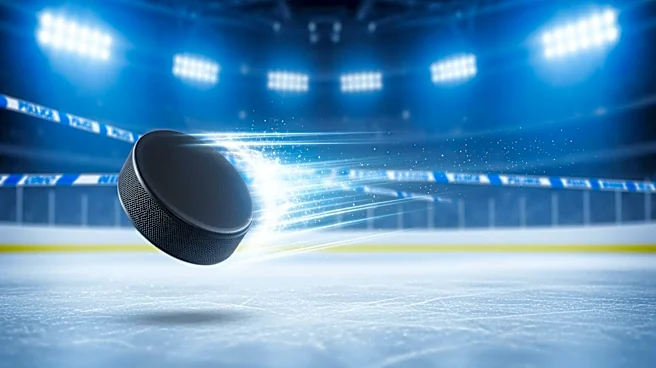 Sam Malinski Scores Long-Range Goal for Avalanche in NHL Game