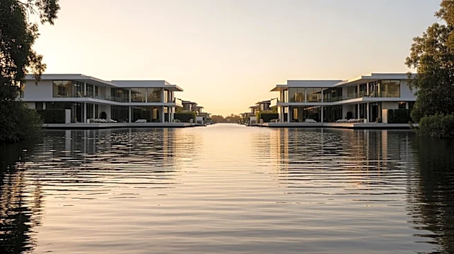 Toll Brothers Announces New Luxury Waterfront Community in Marion, Massachusetts