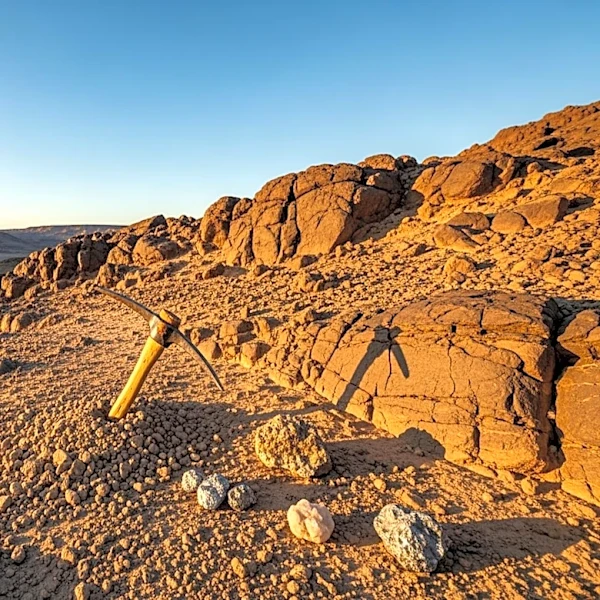 Viking Mines Advances Exploration at Linka Project in Nevada