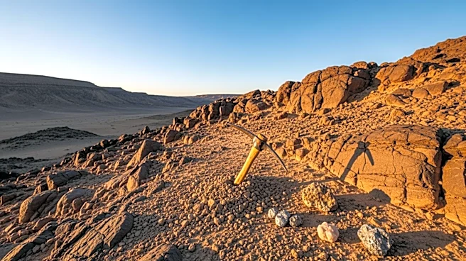 Viking Mines Advances Exploration at Linka Project in Nevada