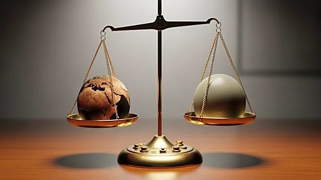 Cleveland Fed Reports Middle East Conflict Influences Headline Inflation with Limited Core Impact