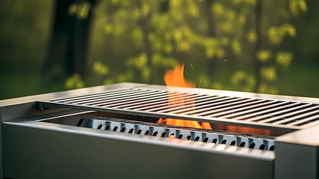 Amazon's Spring Sale Offers Discounts on Grills and Outdoor Cooking Equipment