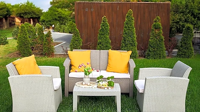 Retailers Offer Discounts on Outdoor Living Products as Spring Begins