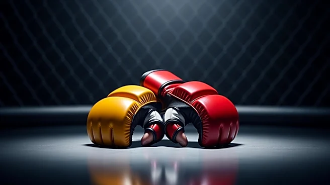 Renato Moicano Faces Former Training Partner Chris Duncan at UFC Vegas 115