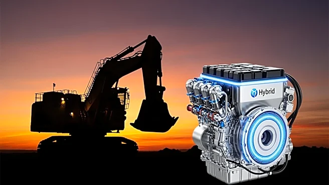 Cummins Advances Hybrid Decarbonization in Mining Industry