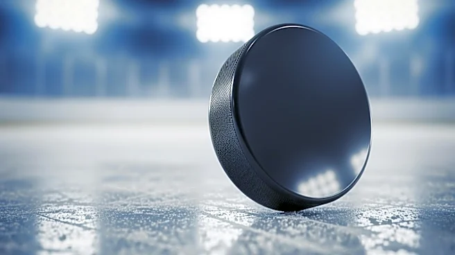 Robert Thomas Scores Tying Goal for St. Louis Blues