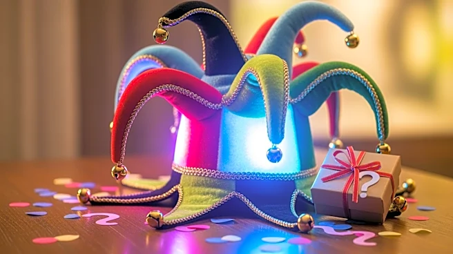 April Fools' Day Celebrated in 'In A Mikey Minute' Segment