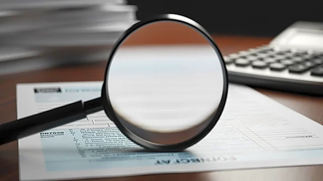 IRS Report Reveals Ineligible ITIN Holders Claiming Millions in Tax Credits