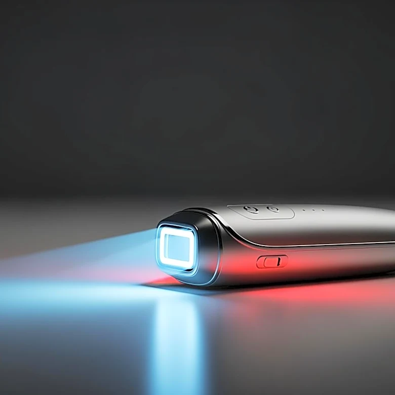 High-Tech Beauty Devices Revolutionize Skincare with Light Therapy