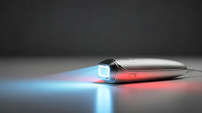 High-Tech Beauty Devices Revolutionize Skincare with Light Therapy
