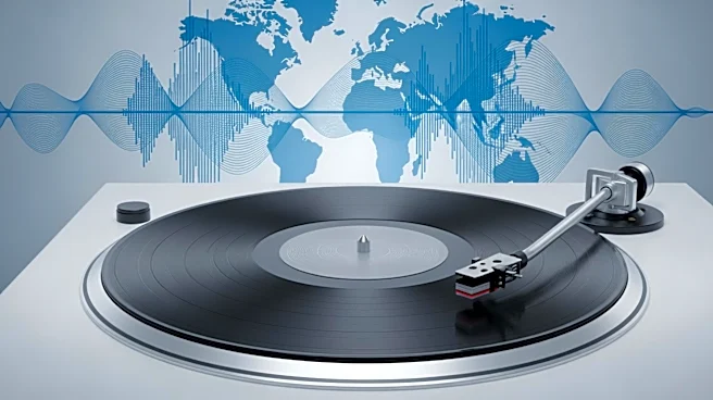 BTS' 'ARIRANG' Achieves Record-Breaking Debut on Billboard 200