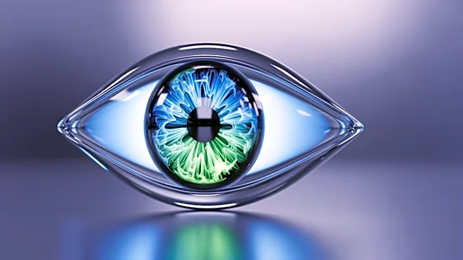 Alexander Gebauer Discusses Ocular Disease Treatment Advances at LSX2026