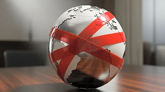 Falke Faces Economic Challenges Due to Tariffs Impacting Global Operations