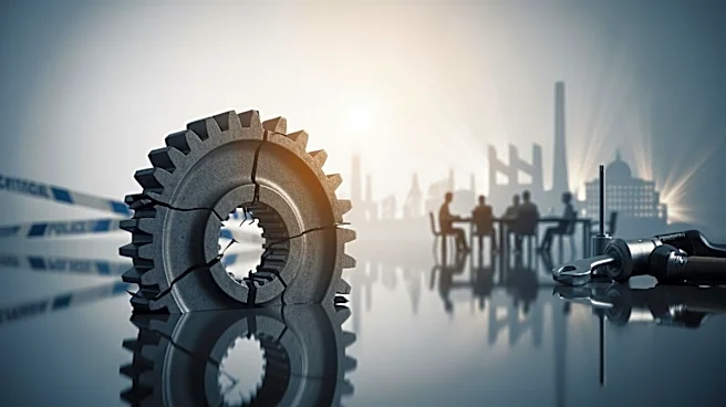 War in Iran Potentially Affecting U.S. Job Market