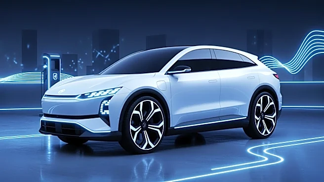 Toyota's Electric SUV Becomes a Top-Selling EV in the U.S.