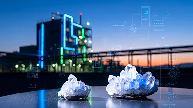 EnergyX Launches First Direct Lithium Extraction Plant in Texas to Boost U.S. Supply Chain