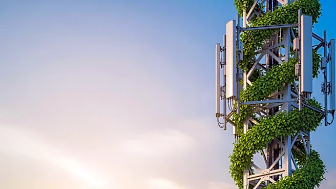 Telecom Industry Explores Circular Economy to Enhance Sustainability