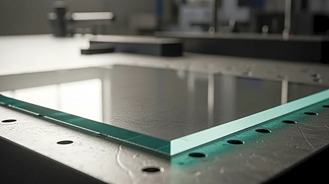 British Glass Report Warns of Unintended Impacts on UK Manufacturing Due to pEPR Policy