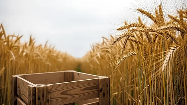 U.S. Agricultural Exports to China Plummet Amid Renewed Trade Tensions