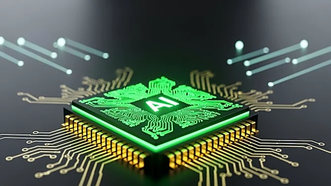 Nvidia's Stock Price Predicted to Rise by 12% in One Year Amid AI Demand