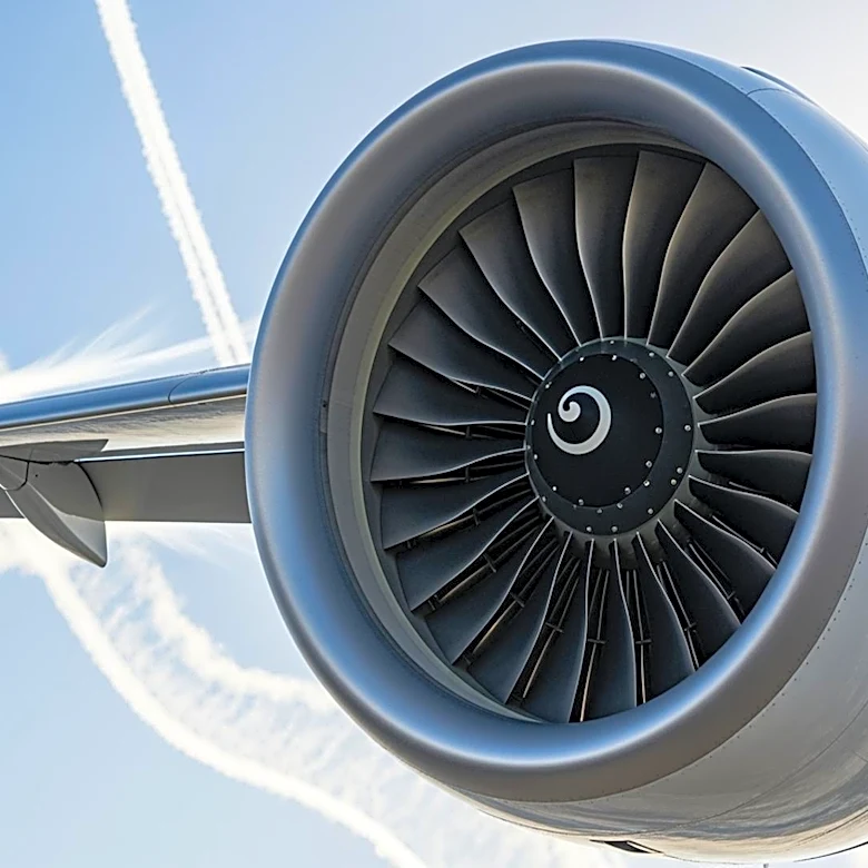 Study Reveals Aircraft Soot Reduction May Not Lower Climate Impact of Contrails