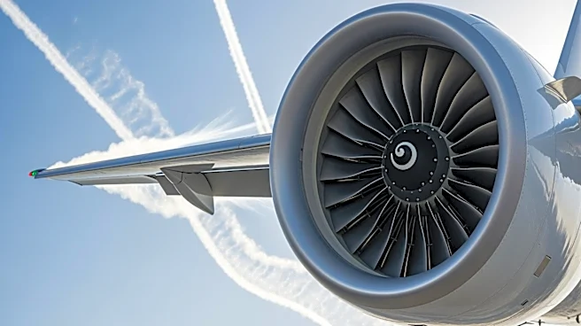 Study Reveals Aircraft Soot Reduction May Not Lower Climate Impact of Contrails