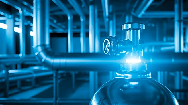 Helium Shortage Sparks Investment Opportunities Amid Global Supply Challenges