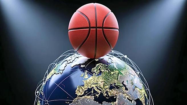NBA Explores European Expansion Amid Investor Interest