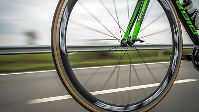 Filippo Ganna Triumphs at Dwars door Vlaanderen with Last-Minute Victory