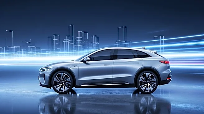 Subaru Unveils 2027 Getaway EV SUV with 420 Horsepower at New York Auto Show