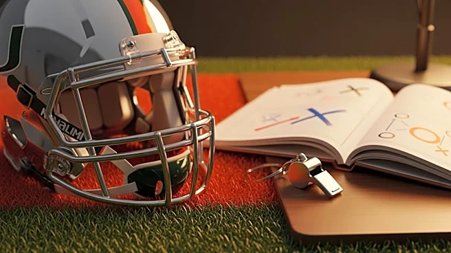 Miami Hurricanes' Offensive Line Coach Alex Mirabal Embraces New Challenges with Fresh Talent