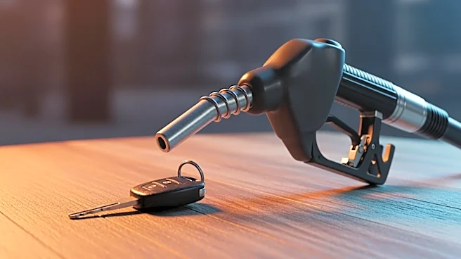 Rising Fuel Costs Highlight Economic Divide in U.S. Car Ownership