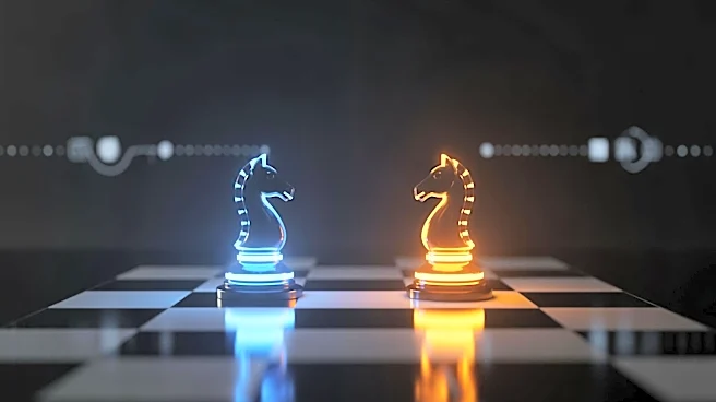 OpenAI Faces Investor Shift as Anthropic Gains Favor in AI Market