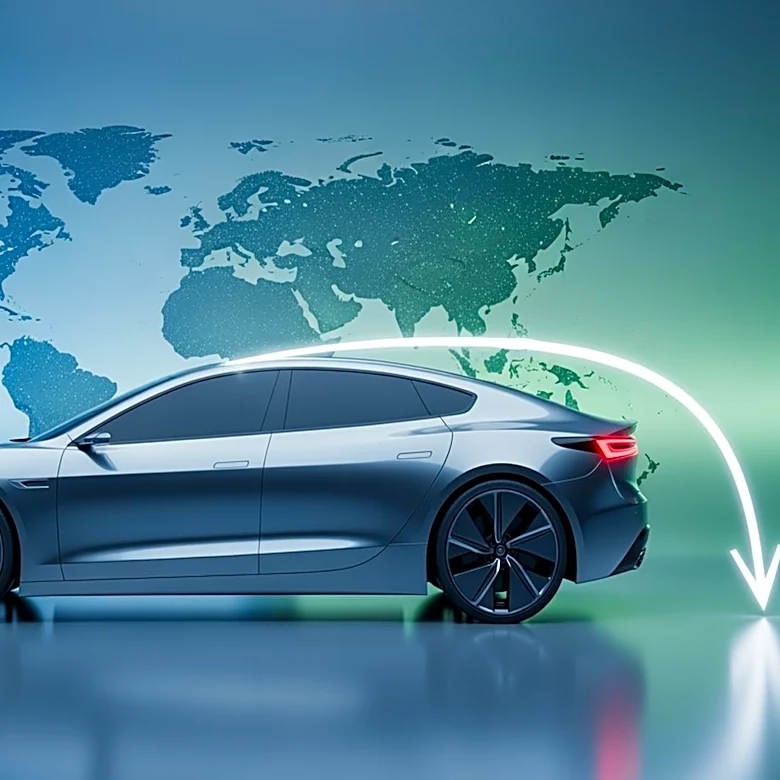 XPENG Reports 17% Decline in Year-Over-Year Vehicle Sales Amidst Global Expansion Plans