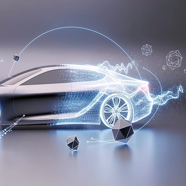 General Motors Utilizes AI to Transform Design Process, Enhancing Efficiency and Creativity