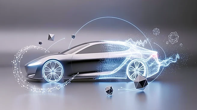 General Motors Utilizes AI to Transform Design Process, Enhancing Efficiency and Creativity