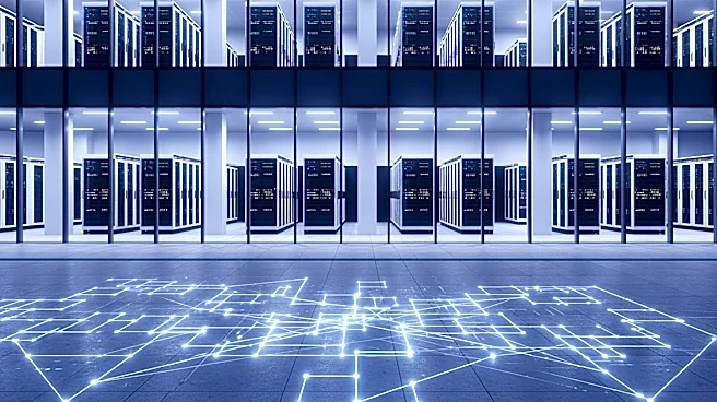 BDx Secures $320 Million Loan for AI-Focused Data Center Expansion in Indonesia