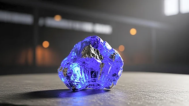 Virtus Minerals Acquires Congolese Cobalt Producer Chemaf Amid Strategic U.S. Investment